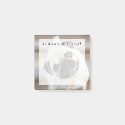 Post-it® Tillette Carlin (Devant)