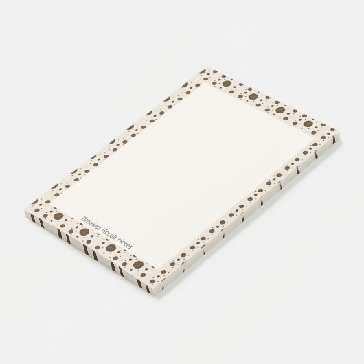 Post-it® Timeless Florals (Incliné)