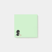 Post-it® Tiny Ninja Fabriquant de l'Origami Papier Jetant É (Devant)