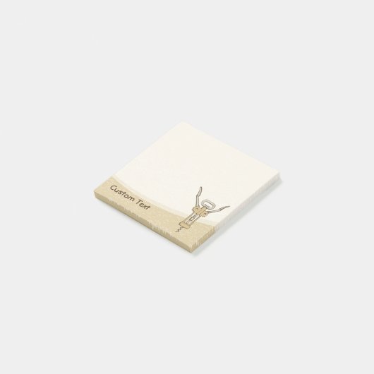Post-it® Tire-bouchon (Incliné)