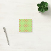 Post-it® Tissu floral délicat (Bureau)