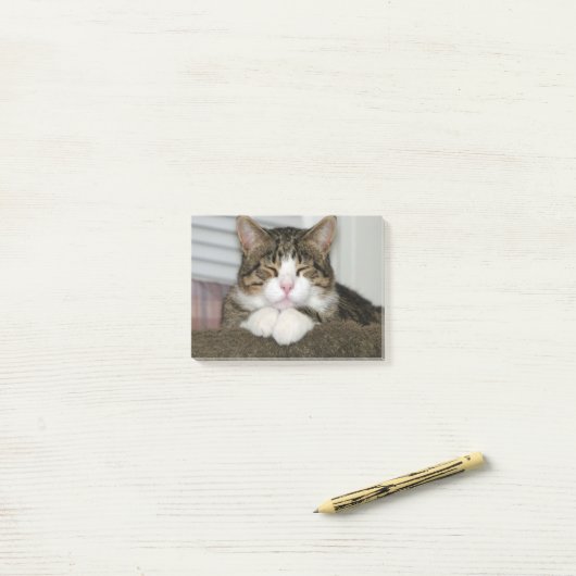 POST-IT® TJ (Sur un bureau)