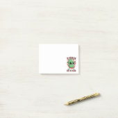 Post-it® To bean or not to bean (Sur un bureau)