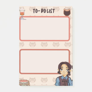 Post-it® To-do list