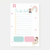 Post-it® To do notes (Devant)