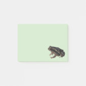 Post-it® Toad (Devant)
