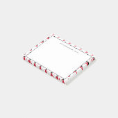 Post-it® TOBAGO TRINIDAD Personnalisé (Incliné)