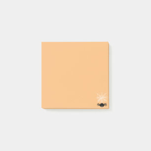 Post-it® Toile d'araignée Halloween