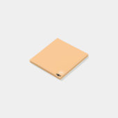 Post-it® Toile d'araignée Halloween (Incliné)