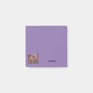 Post-it® Tokyo Japon Voyage Art Vintage Personnaliser