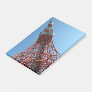 Post-it® Tokyo Tower 東 京 タ ワ