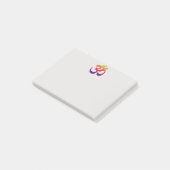 Post-it® Tom (Incliné)