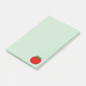 Post-it® Tomate - Collection de Fruits - (Incliné)
