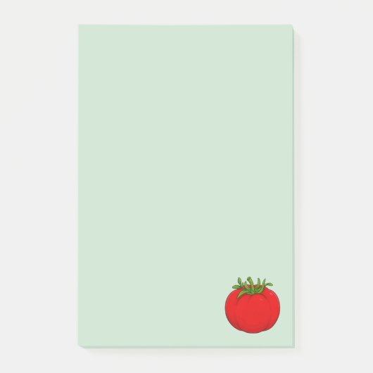 Post-it® Tomate - Collection de Fruits - (Devant)
