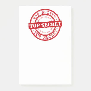 Post-it® Top Secret