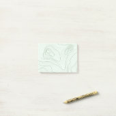 Post-it® Topologie (Sur un bureau)
