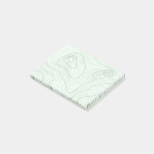 Post-it® Topologie (Incliné)