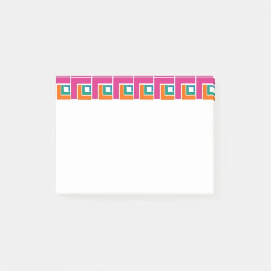 Post-it® Topsy Turvy (Devant)