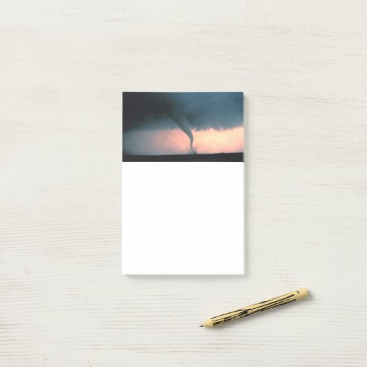 Post-it® Tornade (Sur un bureau)