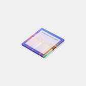 Post-it® Toronto Skyline à Dusk (Incliné)