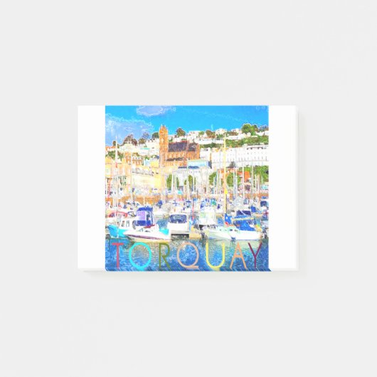 Post-it® Torquay (Devant)