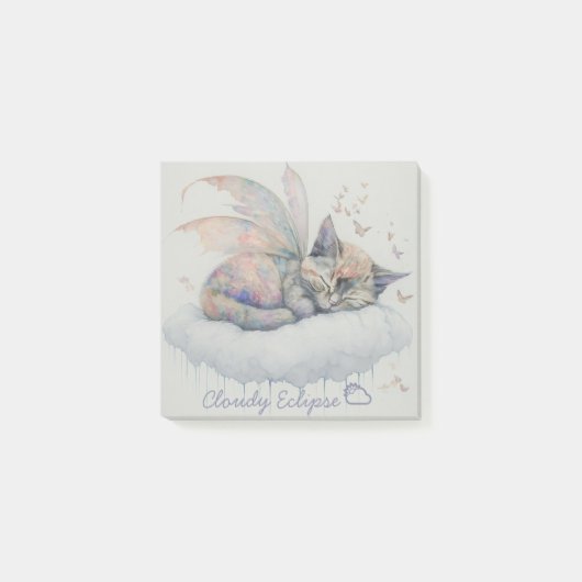 Post-it® Tortie Fairy (Devant)