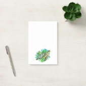 Post-it® Tortue de mer (Bureau)