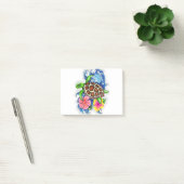 Post-it® Tortue de mer tropicale (Bureau)