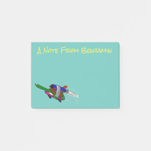 Post-it® Tortue volante