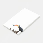 Post-it® Toucan (Incliné)
