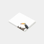 Post-it® Toucan (Incliné)