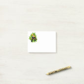 Post-it® Toucan Duo (Sur un bureau)
