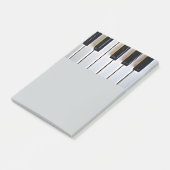 Post-it® Touches de piano (Incliné)
