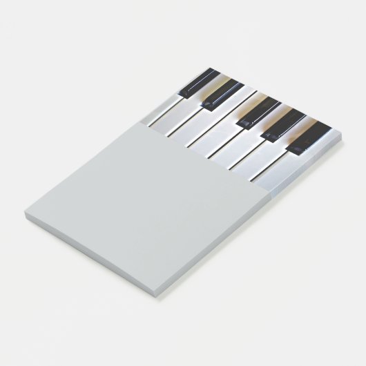 Post-it® Touches de piano (Incliné)