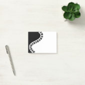 Post-it® Touches de piano courbées (Bureau)
