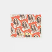 Post-it® Touchez Mes Photos Photo Personnalisée Notes Stick (Devant)