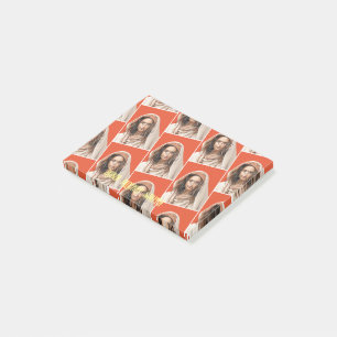 Post-it® Touchez Mes Photos Photo Personnalisée Notes Stick