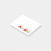 Post-it® Toujours les notes collantes du temps le plus (Incliné)