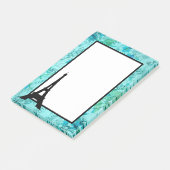 Post-it® Tour Eiffel Paris (Incliné)