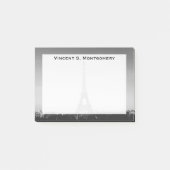 Post-it® Tour Eiffel, Paris, France (Devant)