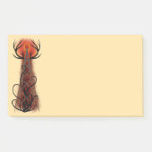 Post-it® Tour radio de l'enfer (Devant)