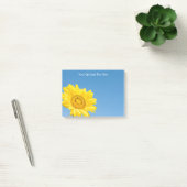 Post-it® Tournée de texte personnalisé (Bureau)