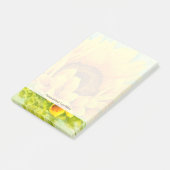 Post-it® Tournesol (Incliné)