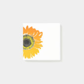 Post-it® Tournesol (Devant)