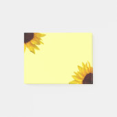 Post-it® Tournesol (Devant)