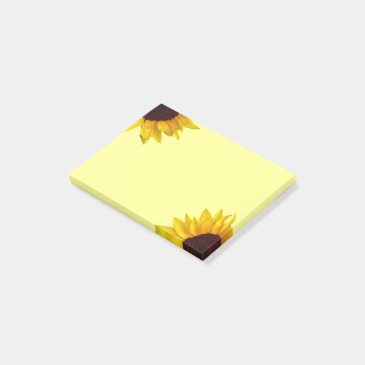 Post-it® Tournesol (Incliné)