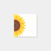 Post-it® Tournesol (Devant)