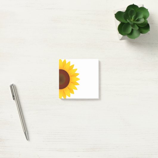 Post-it® Tournesol (Bureau)