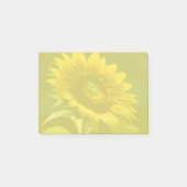 Post-it® Tournesol (Devant)