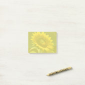 Post-it® Tournesol (Sur un bureau)